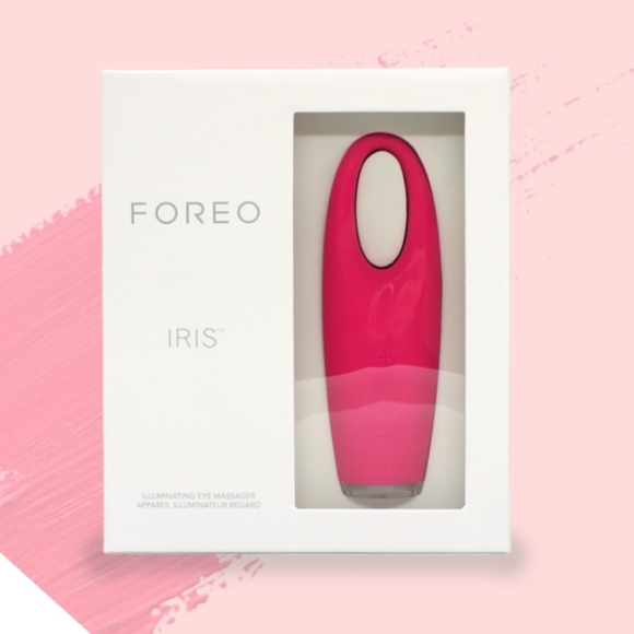 Foreo Iris Magenta NWT - Picture 5 of 11